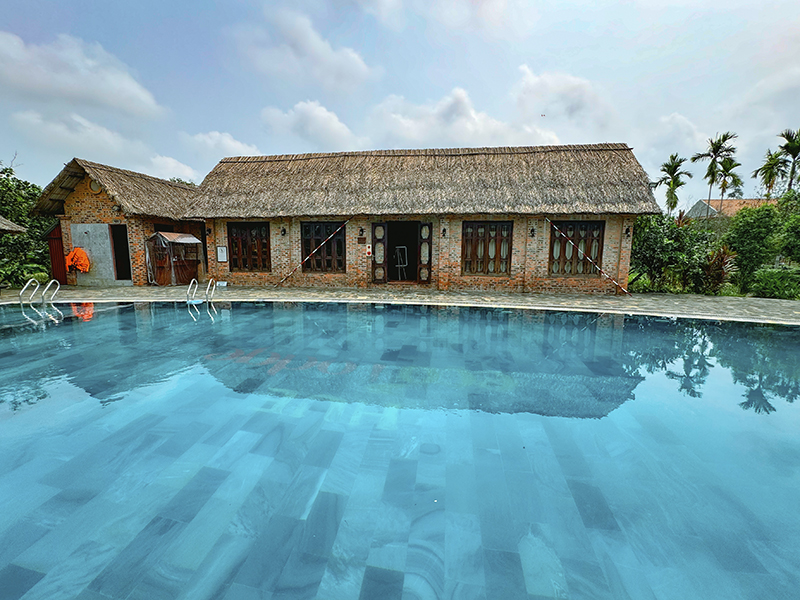 Hue Ecolodge