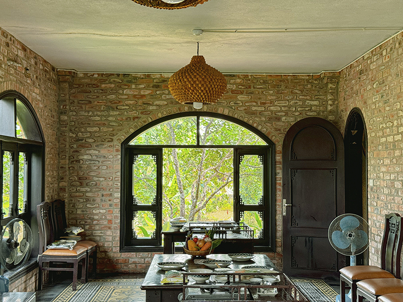 Hue Ecolodge