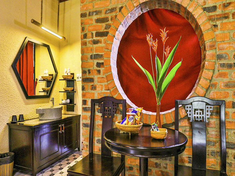 Phòng Deluxe 1 người