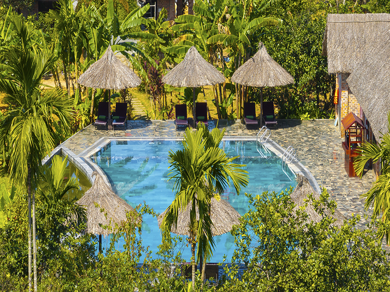 Hue Ecolodge