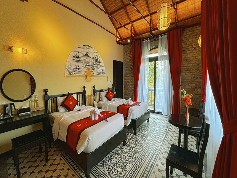 Hue Ecolodge