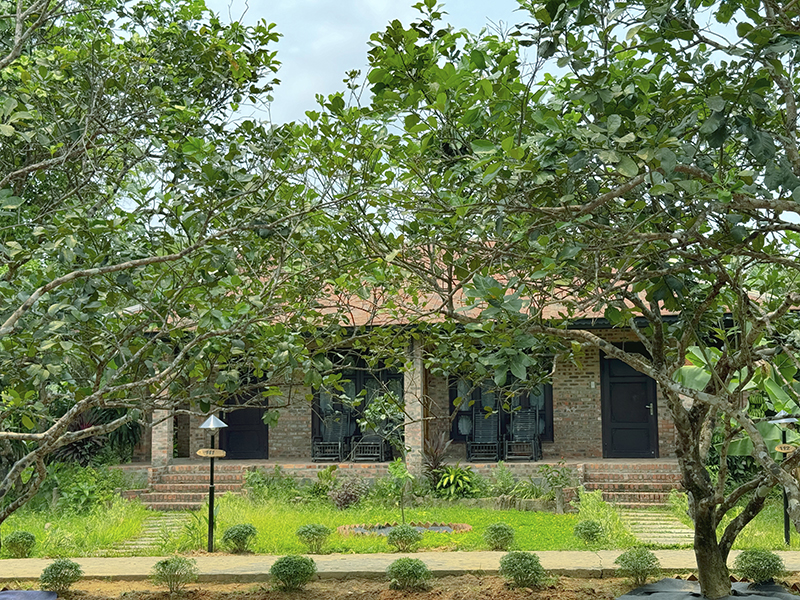Hue Ecolodge