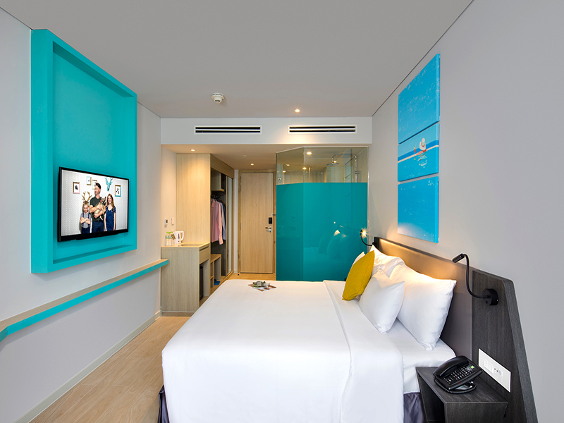 Phòng Deluxe 2 người