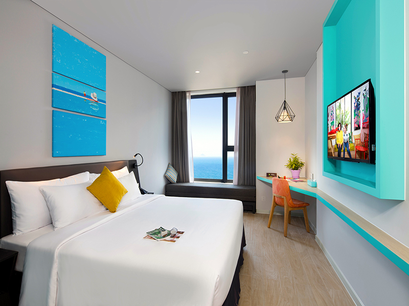 Phòng Deluxe 2 người