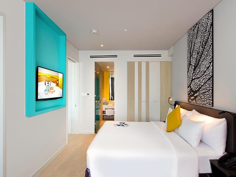 Phòng Deluxe 2 người