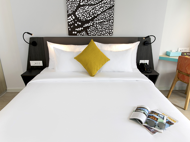 Phòng Deluxe 1 người