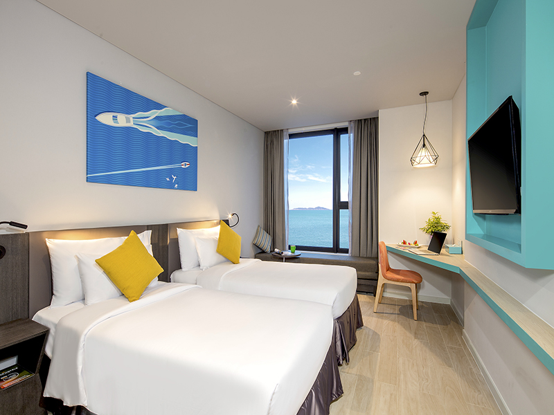 Phòng Deluxe 2 người