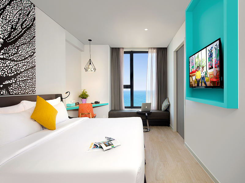 Phòng Deluxe 1 người
