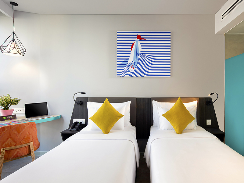 IBIS STYLES nha trang