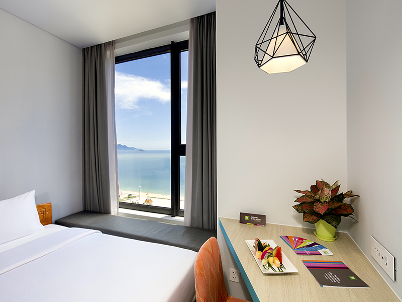 Phòng Deluxe 1 người