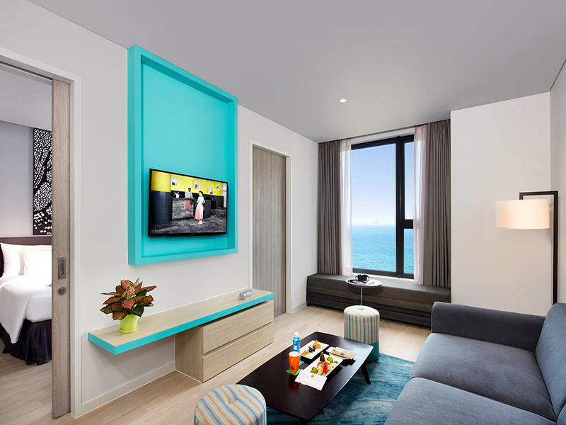 Phòng Deluxe 1 người