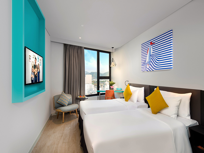 Phòng Deluxe 2 người