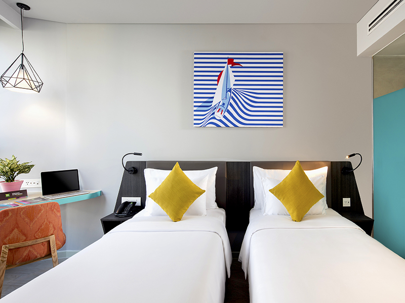IBIS STYLES nha trang