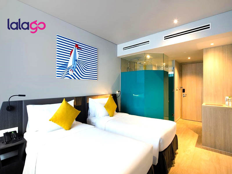 Khách sạn Flamingo Đại Hải