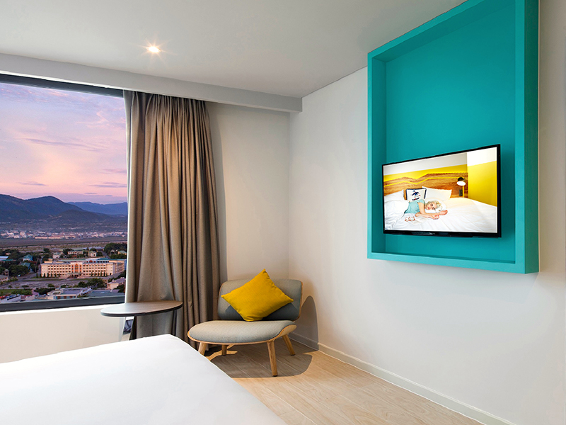 Phòng Deluxe 3 người (Deluxe Triple Room)