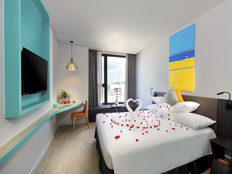 Phòng Deluxe 1 người