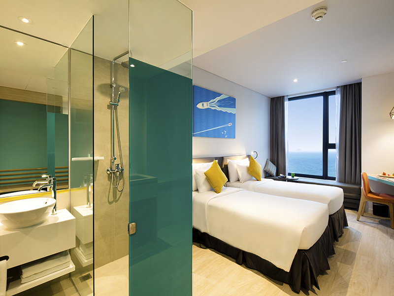 Phòng Deluxe 2 người