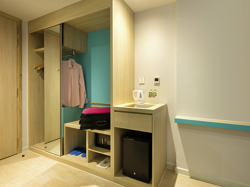 IBIS STYLES nha trang