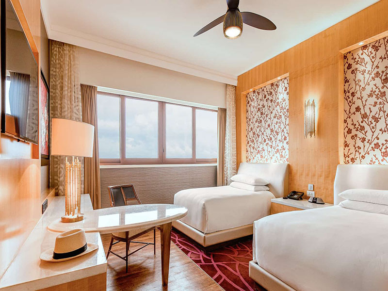 Phòng Deluxe 2 người