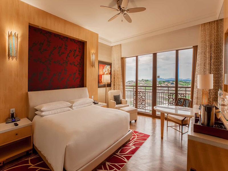 Phòng Deluxe 3 người (Deluxe Triple Room)