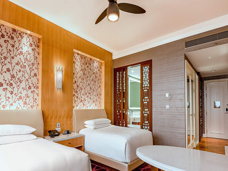 Phòng Deluxe 2 người