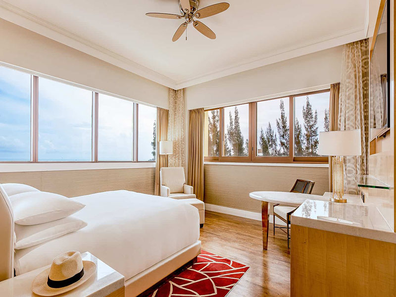Phòng Deluxe 2 người