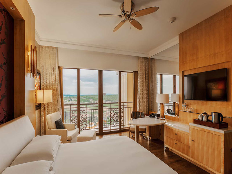 Phòng Deluxe 2 người