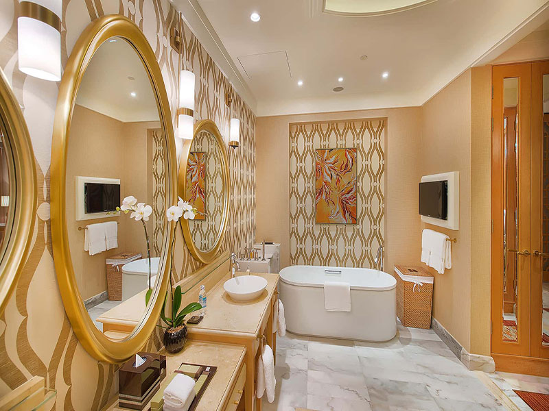 Phòng Deluxe 3 người (Deluxe Triple Room)