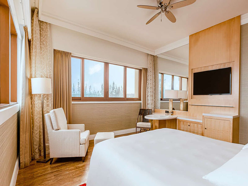 Phòng Deluxe 1 người