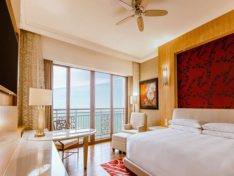 Phòng Deluxe 3 người (Deluxe Triple Room)