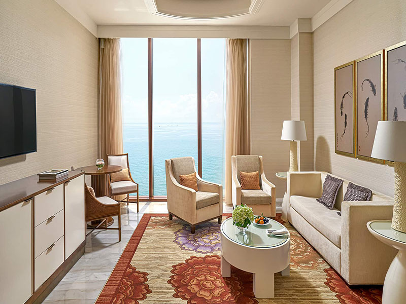 Phòng Deluxe 3 người (Deluxe Triple Room)