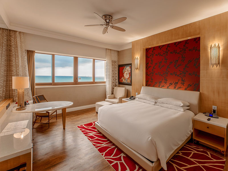 Phòng Deluxe 2 người