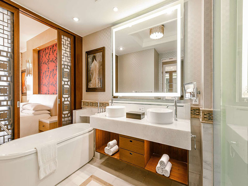 Phòng Deluxe 2 người