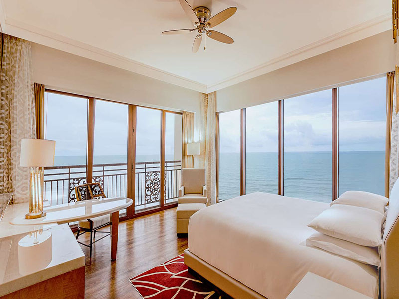 Phòng Deluxe 3 người (Deluxe Triple Room)