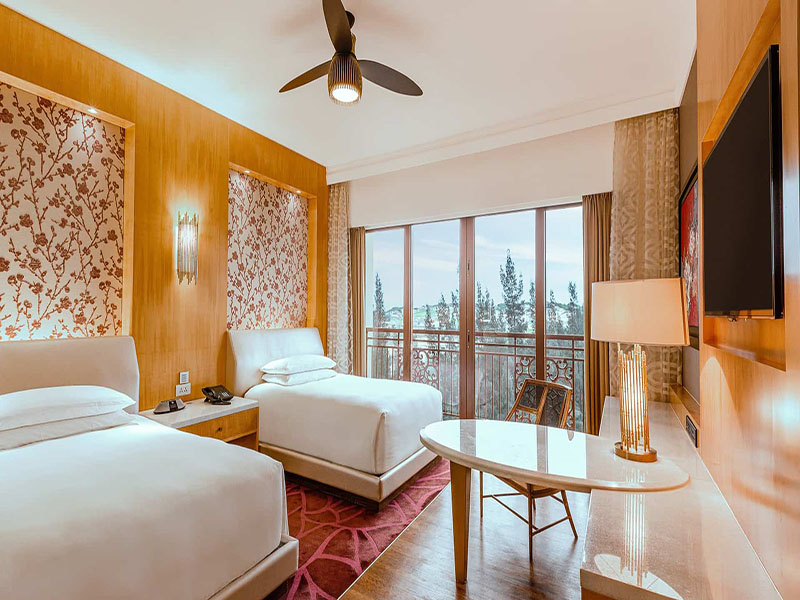 Phòng Deluxe 1 người