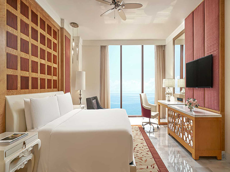 Phòng Deluxe 2 người