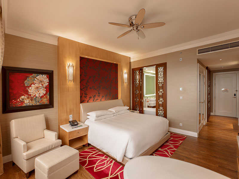 Phòng Deluxe 3 người (Deluxe Triple Room)