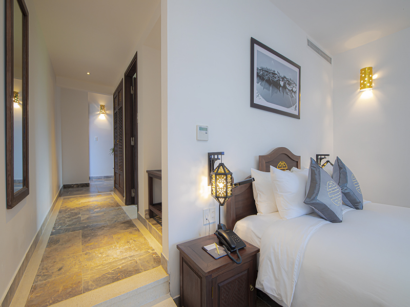 Phòng Deluxe 2 người