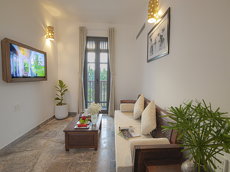 Phòng Deluxe 1 người