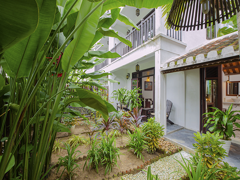 Phòng Deluxe 1 người