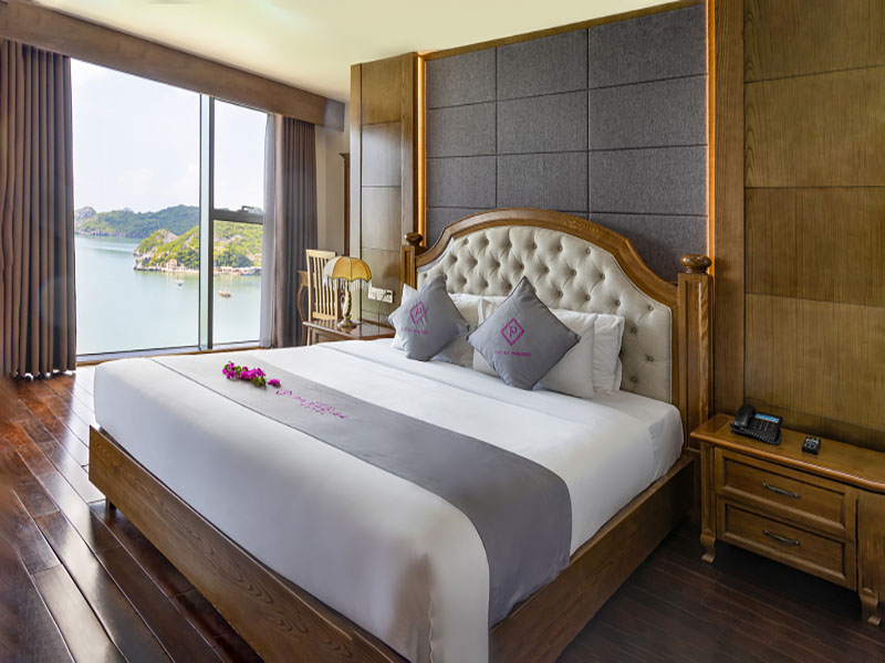 Phòng Deluxe 2 người