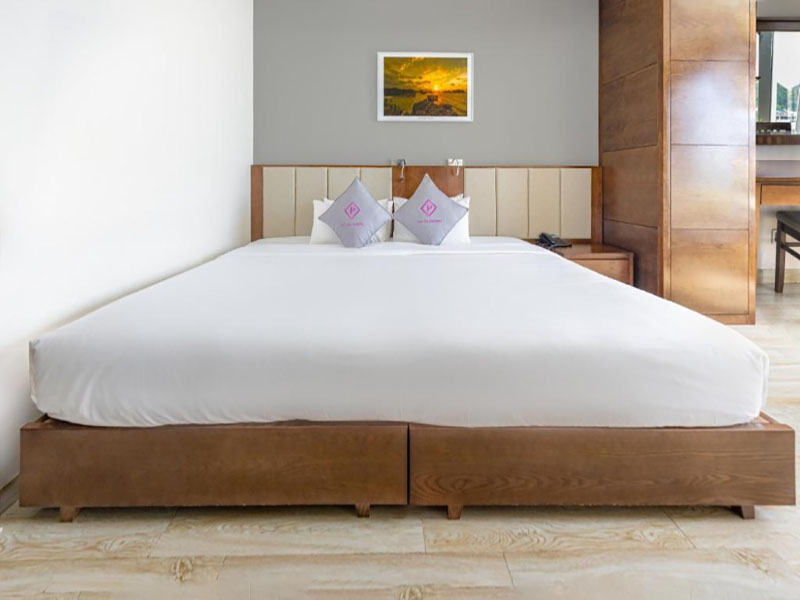 Phòng Deluxe 2 người