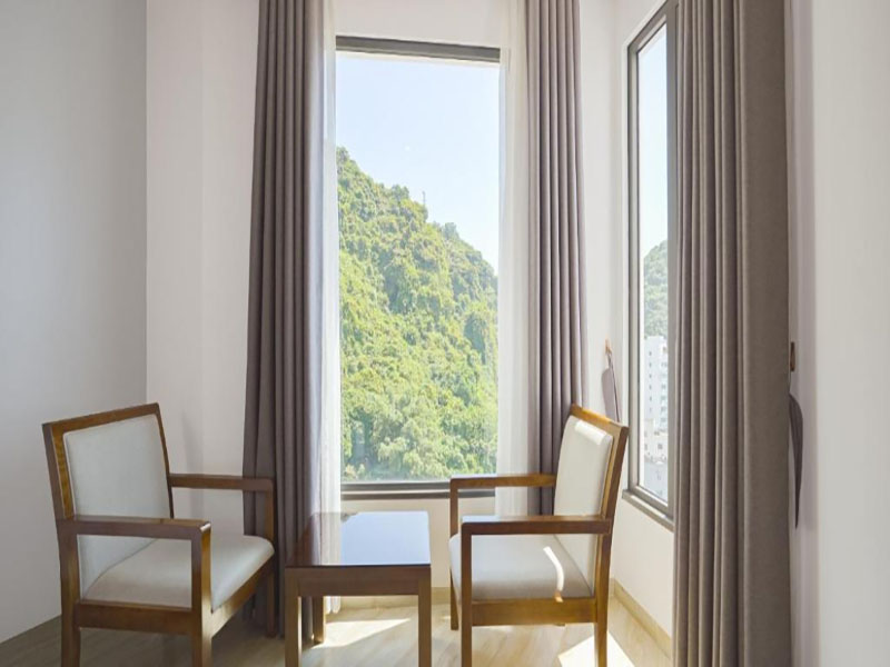 Phòng Deluxe 3 người (Deluxe Triple Room)