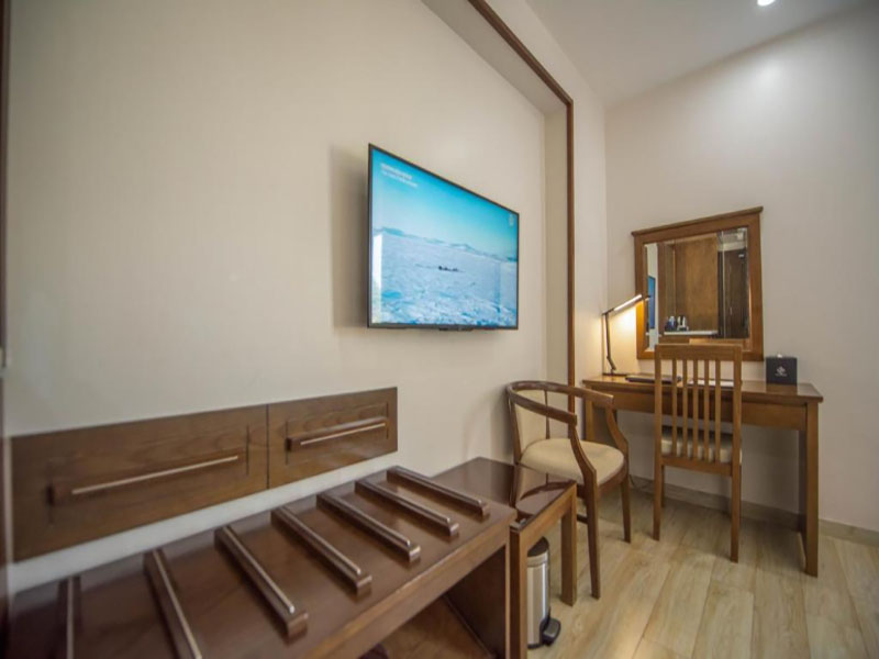 Phòng Deluxe 1 người