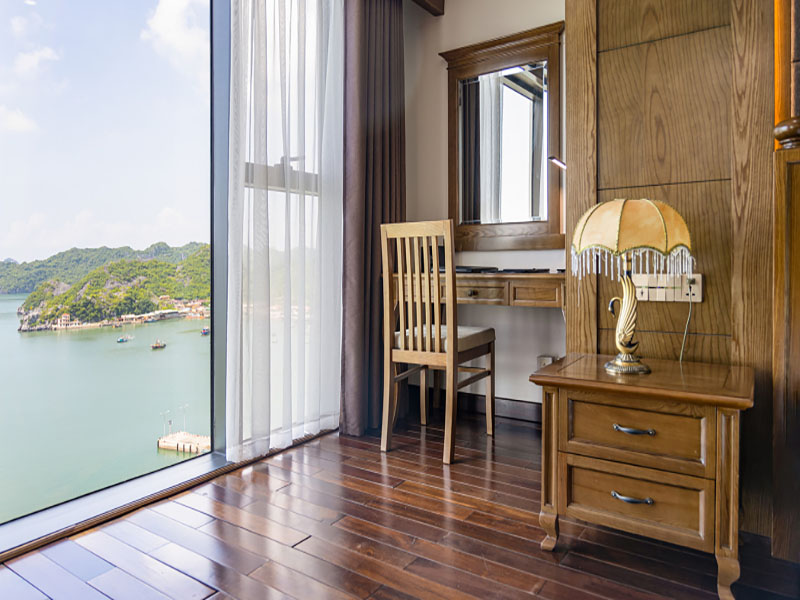 Phòng Deluxe 3 người (Deluxe Triple Room)