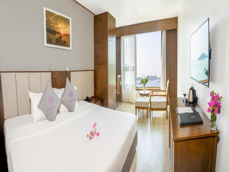 Phòng Deluxe 1 người