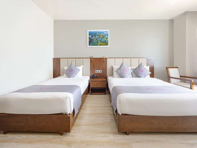 Phòng Deluxe 1 người