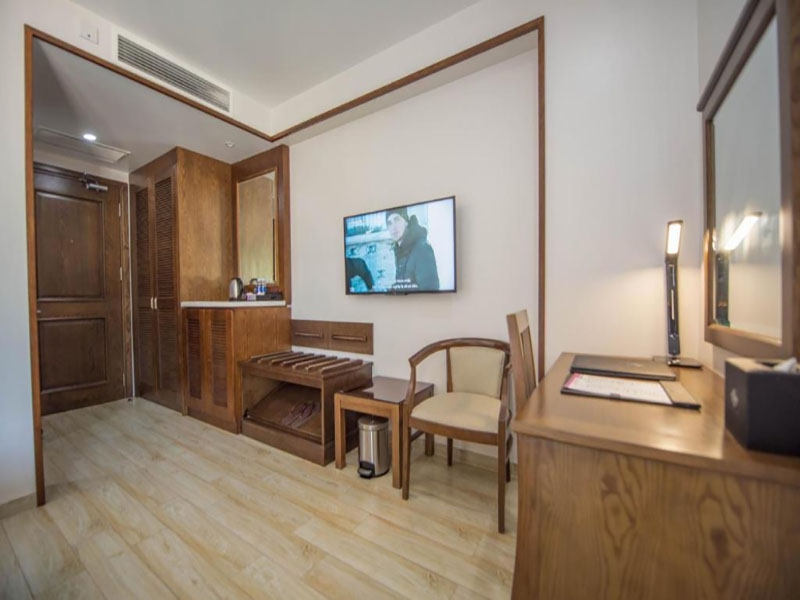 Phòng Deluxe 3 người (Deluxe Triple Room)