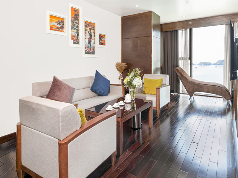 Phòng Deluxe 1 người