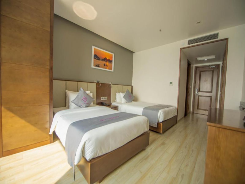 Phòng Deluxe 3 người (Deluxe Triple Room)